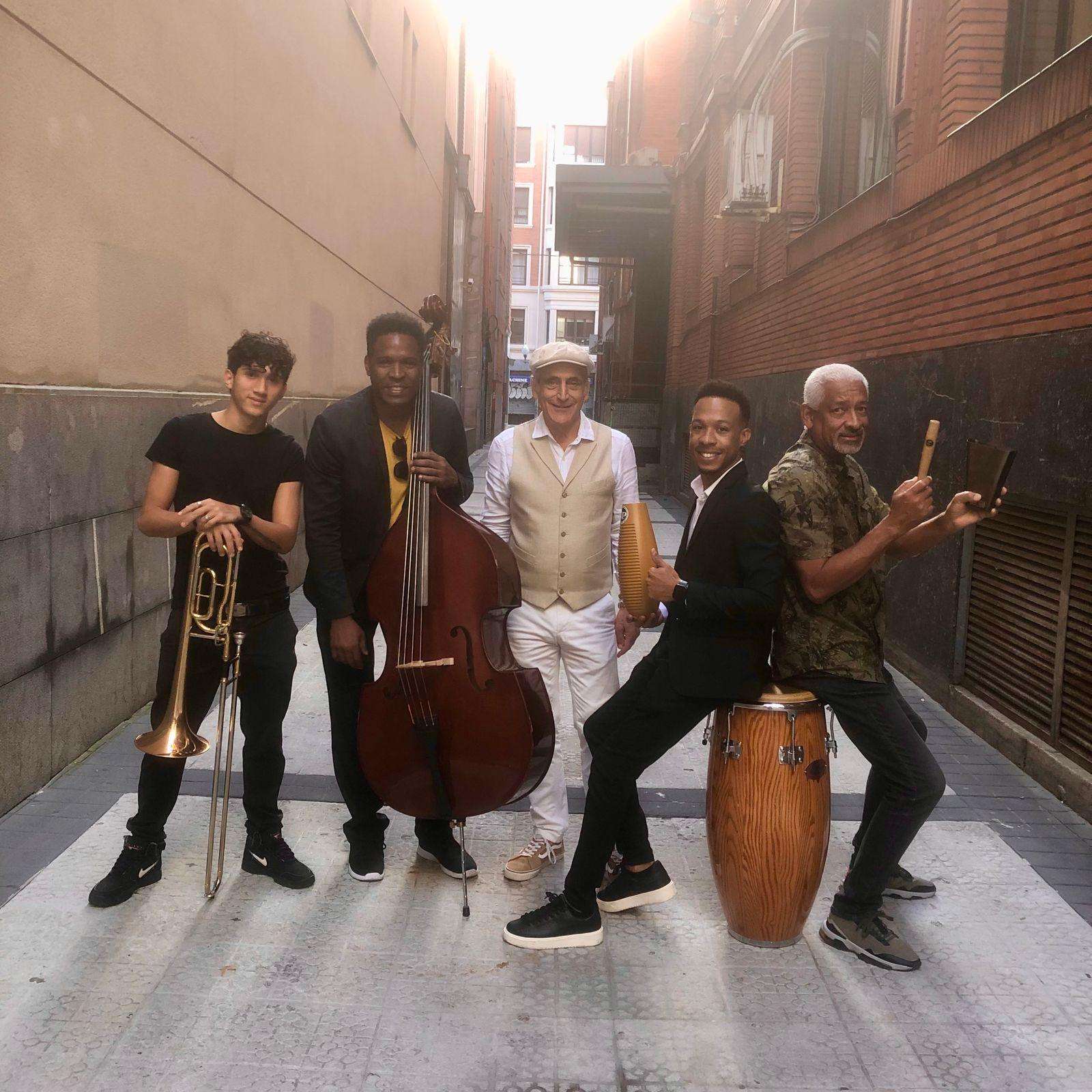 Jazz en petit comité