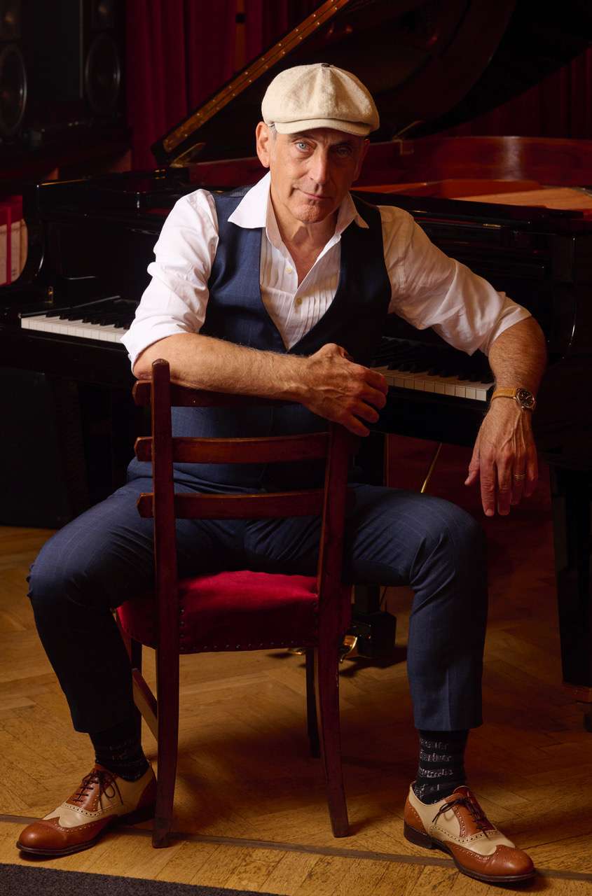 Joshua Edelman, jazz para eventos de empresas y grupos